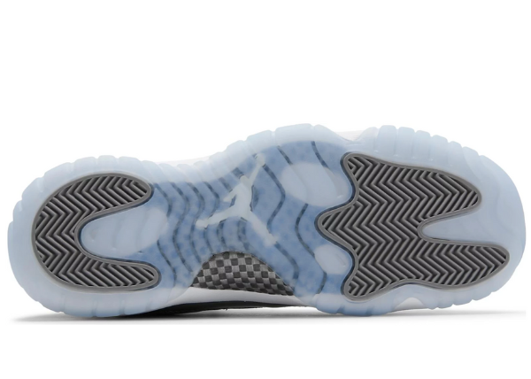 Air Jordan 11 Retro GS 'Cool Grey' 2021