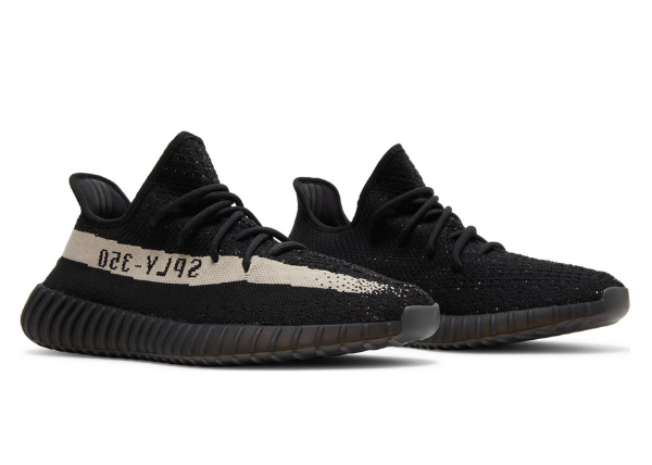 adidas Yeezy Boost 350 V2 Core Black White (2016/2022)