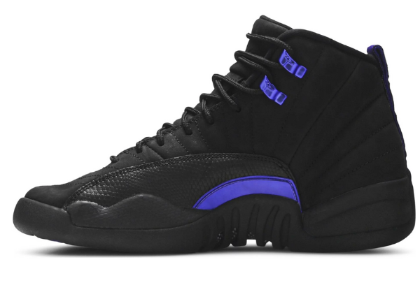 Air Jordan 12 Retro GS 'Dark Concord'
