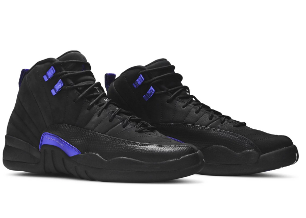 Air Jordan 12 Retro GS 'Dark Concord'