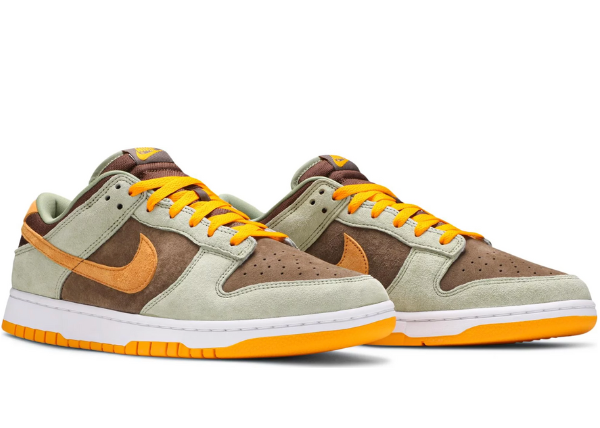 Nike Dunk Low Dusty Olive