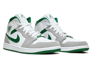 Jordan 1 Mid SE Grey Green