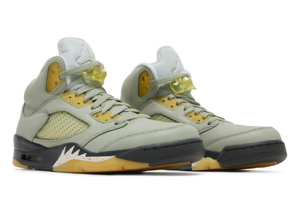 Jordan 5 Retro Jade Horizon