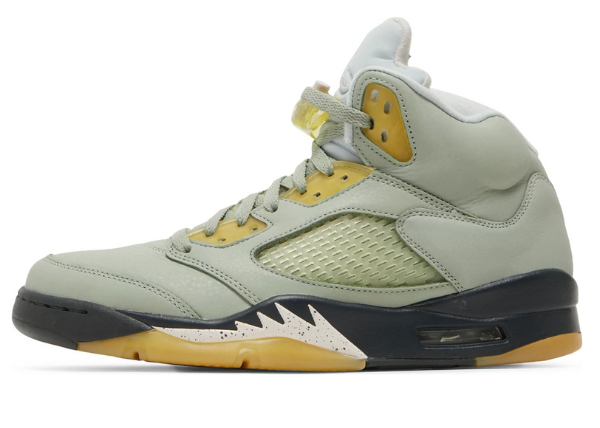 Jordan 5 Retro Jade Horizon