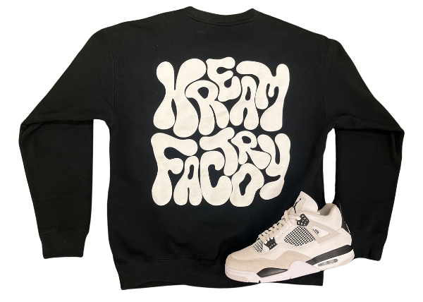 Kream Factory Ultra Heavyweight Crew Neck