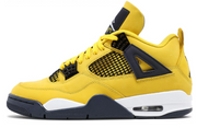 Air Jordan 4 Retro 'Lightning' 2021