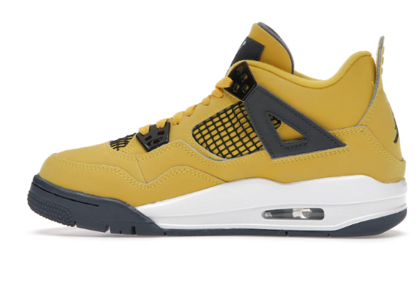 Jordan 4 Retro Lightning (2021) (GS)