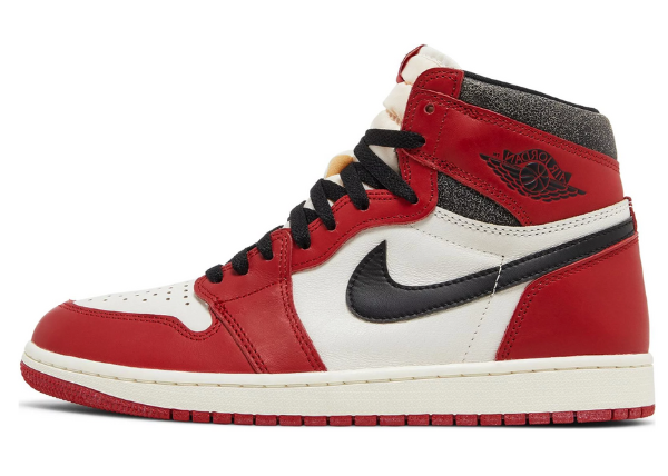 Jordan 1 Retro High OG Chicago Lost and Found