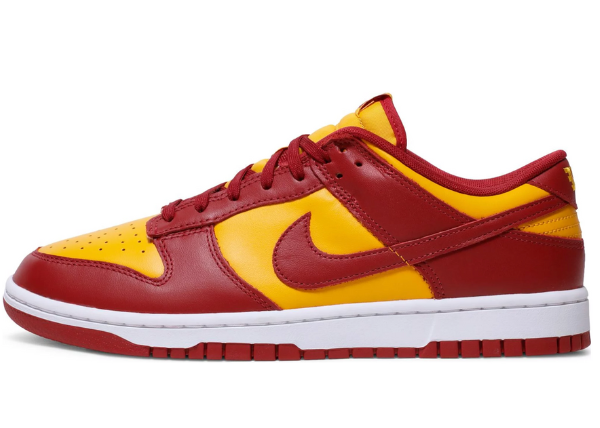 Nike Dunk Low Midas Gold