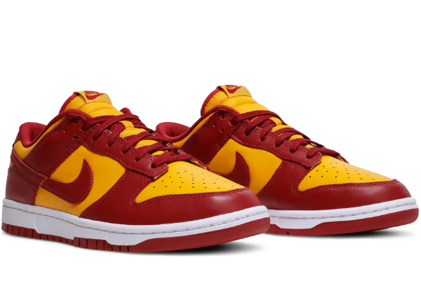 Nike Dunk Low Midas Gold