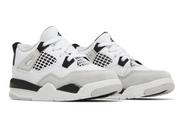 Jordan 4 Retro Military Black (TD)