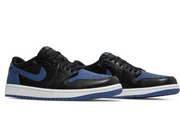 Jordan 1 Retro Low OG Mystic Navy
