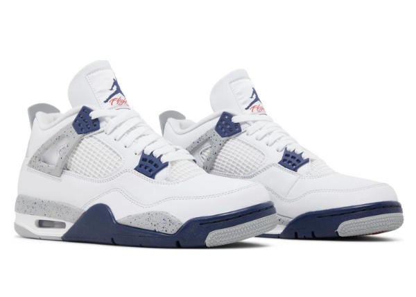 Jordan 4 Retro Midnight Navy
