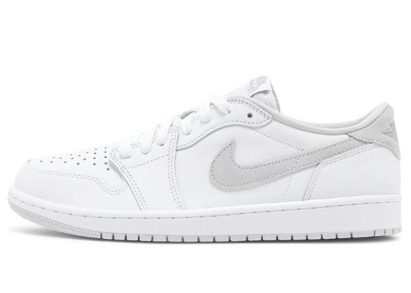 Jordan 1 Low OG Neutral Grey (2021)