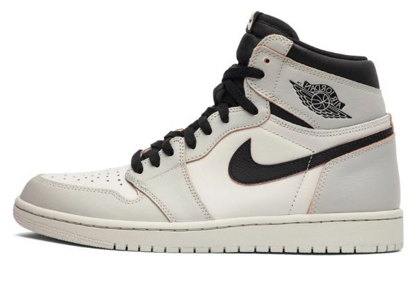 Jordan 1 Retro High OG Defiant SB NYC to Paris