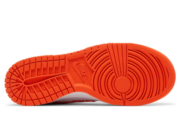 Wmns Dunk Low 'Orange Paisley'