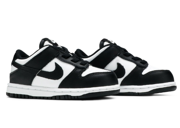 Nike Dunk Low Retro White Black Panda (2021) (TD)