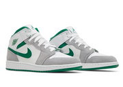 Jordan 1 Mid SE White Pine Green Smoke Grey (GS)