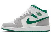 Jordan 1 Mid SE White Pine Green Smoke Grey (GS)