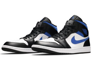Air Jordan 1 Mid 'Racer Blue