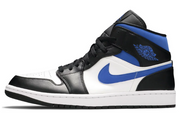 Air Jordan 1 Mid 'Racer Blue