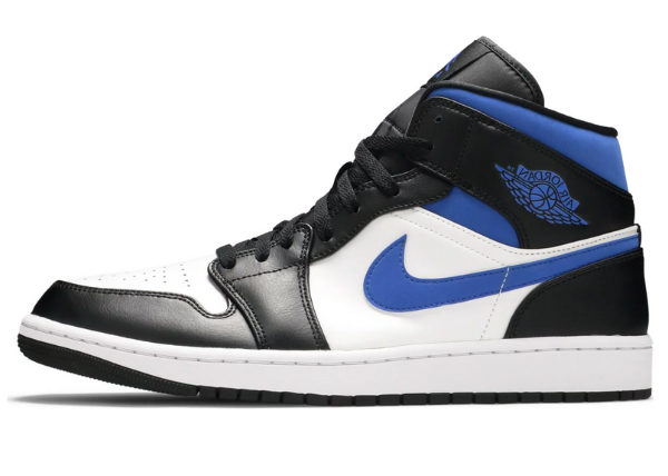 Air Jordan 1 Mid 'Racer Blue