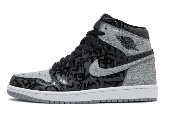 Jordan 1 Retro High OG Rebellionaire
