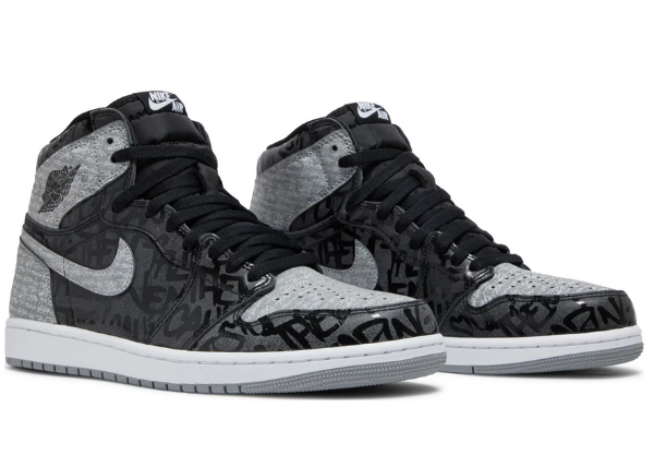Jordan 1 Retro High OG Rebellionaire