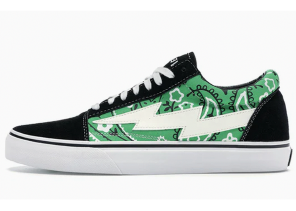 Revenge x Storm Green Rag
