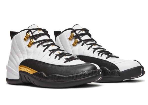 Jordan 12 Retro Royalty Taxi