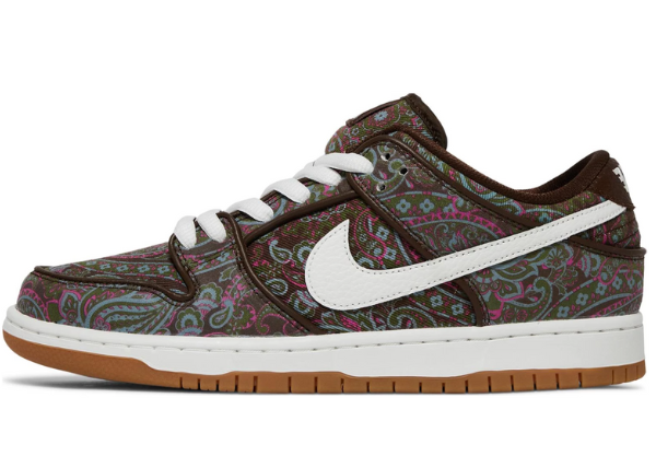 Nike SB Dunk Low Pro Paisley Brown