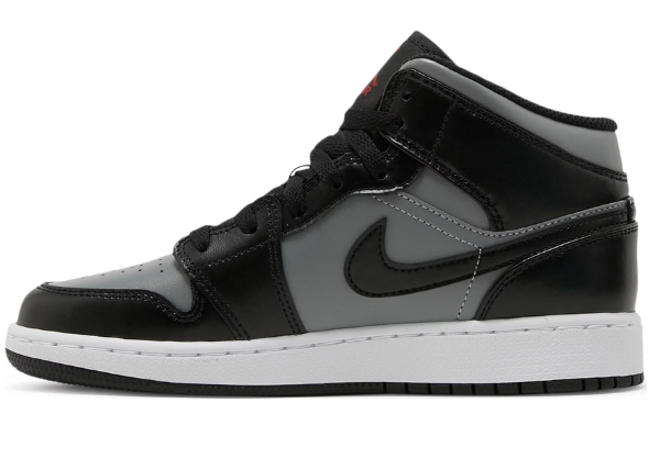 Air Jordan 1 Mid GS 'Shadow'