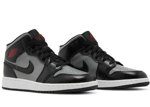 Air Jordan 1 Mid GS 'Shadow'