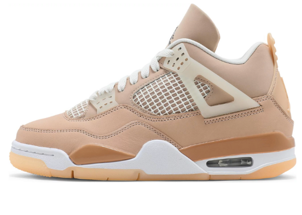 Wmns Air Jordan 4 Retro 'Shimmer'