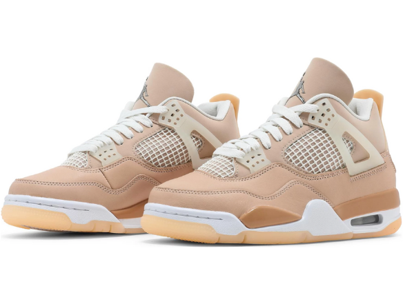 Wmns Air Jordan 4 Retro 'Shimmer'