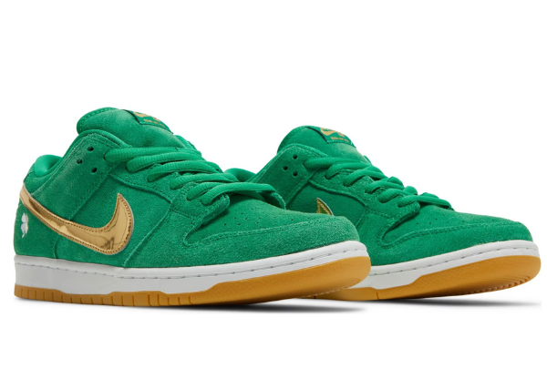 Nike SB Dunk Low Pro St. Patrick's Day (2022)