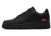 Nike Air Force 1 Low Supreme Black