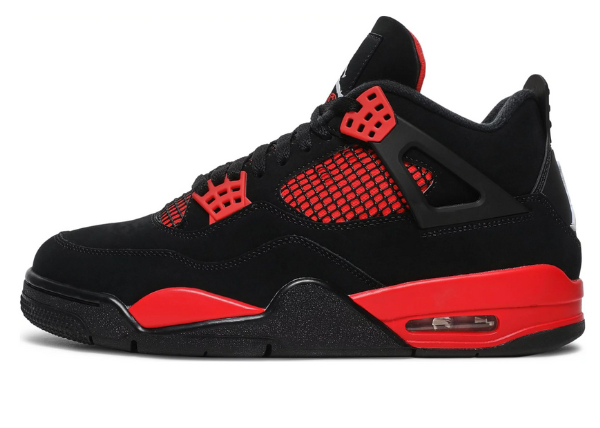 Air Jordan 4 Retro 'Red Thunder'
