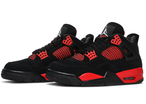 Air Jordan 4 Retro 'Red Thunder'