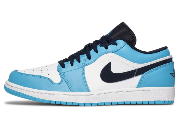 Jordan 1 Low UNC (2021)