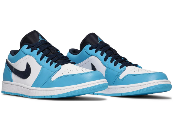 Jordan 1 Low UNC (2021)