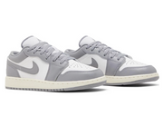 Air Jordan 1 Low Vintage Grey (GS)