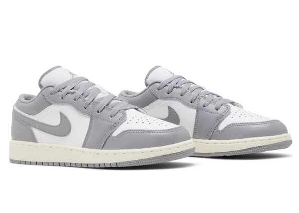 Air Jordan 1 Low Vintage Grey (GS)