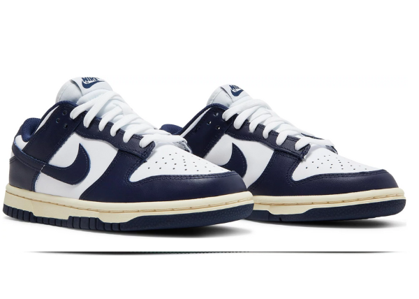 Nike Dunk Low Vintage Navy (W)