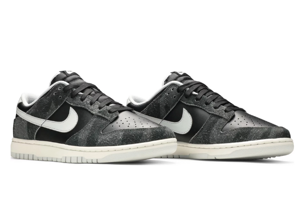 Nike Dunk Low Retro Animal Pack Zebra