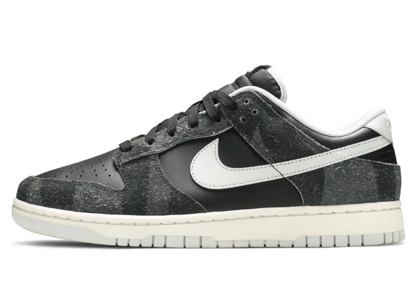 Nike Dunk Low Retro Animal Pack Zebra